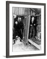 The Gold Rush, 1925-null-Framed Photographic Print