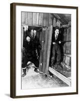 The Gold Rush, 1925-null-Framed Photographic Print