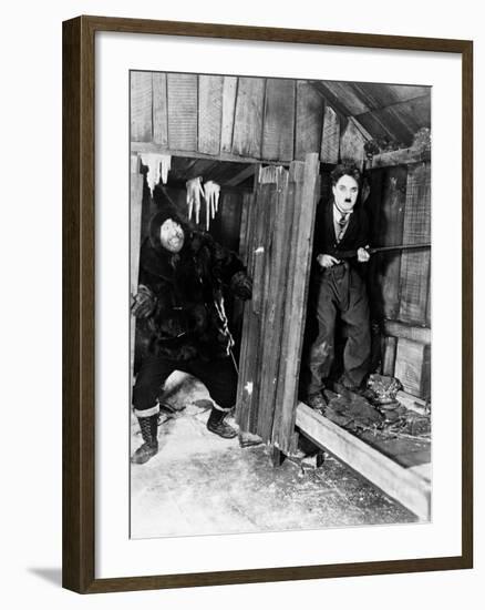 The Gold Rush, 1925-null-Framed Photographic Print