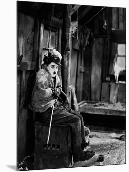 The Gold Rush, 1925-null-Mounted Photographic Print