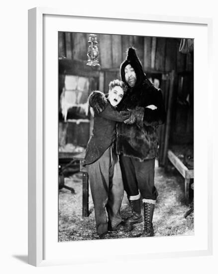 The Gold Rush, 1925-null-Framed Photographic Print