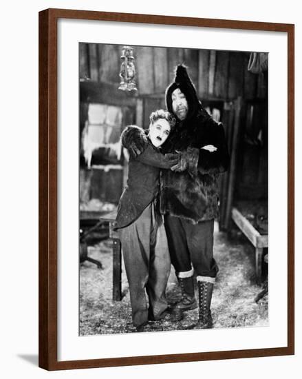 The Gold Rush, 1925-null-Framed Photographic Print