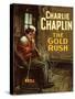 The Gold Rush, 1925-null-Stretched Canvas