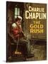 The Gold Rush, 1925-null-Stretched Canvas