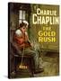 The Gold Rush, 1925-null-Stretched Canvas