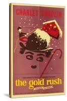 The Gold Rush, 1925-null-Stretched Canvas