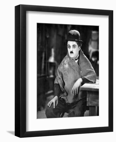 The Gold Rush, 1925-null-Framed Giclee Print