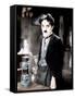 The Gold Rush, Charles Chaplin, 1925-null-Framed Stretched Canvas