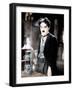 The Gold Rush, Charles Chaplin, 1925-null-Framed Photo