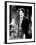 The Gold Rush, Charles Chaplin, 1925-null-Framed Photo