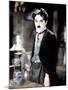 The Gold Rush, Charles Chaplin, 1925-null-Mounted Photo