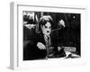 The Gold Rush, Charlie Chaplin, 1925-null-Framed Photo