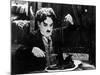 The Gold Rush, Charlie Chaplin, 1925-null-Mounted Photo