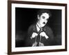 The Gold Rush, Charlie Chaplin, 1925-null-Framed Photo