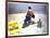 The Gold Rush - Lobby Card Reproduction-null-Framed Photo