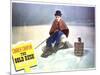 The Gold Rush - Lobby Card Reproduction-null-Mounted Photo