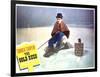 The Gold Rush - Lobby Card Reproduction-null-Framed Photo