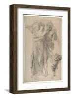 The Golden Age, 1878-Auguste Rodin-Framed Art Print