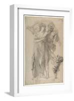 The Golden Age, 1878-Auguste Rodin-Framed Art Print