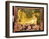 The Golden Age, 1897-98-Janos Vaszary-Framed Giclee Print