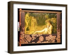 The Golden Age, 1897-98-Janos Vaszary-Framed Giclee Print