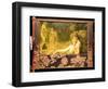 The Golden Age, 1897-98-Janos Vaszary-Framed Giclee Print