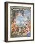 The Golden Age-Pietro Da Cortona-Framed Giclee Print