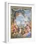 The Golden Age-Pietro Da Cortona-Framed Giclee Print