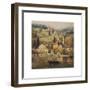 The Golden Arno-Fern Isabel Coppedge-Framed Premium Giclee Print