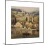 The Golden Arno-Fern Isabel Coppedge-Mounted Premium Giclee Print