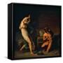 The Golden Ass, 1800-Nicolai Abraham Abildgaard-Framed Stretched Canvas