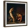 The Golden Ass, 1800-Nicolai Abraham Abildgaard-Framed Giclee Print