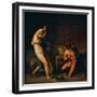 The Golden Ass, 1800-Nicolai Abraham Abildgaard-Framed Giclee Print