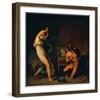 The Golden Ass, 1800-Nicolai Abraham Abildgaard-Framed Giclee Print