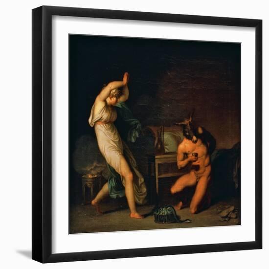 The Golden Ass, 1800-Nicolai Abraham Abildgaard-Framed Giclee Print