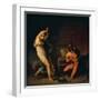 The Golden Ass, 1800-Nicolai Abraham Abildgaard-Framed Giclee Print