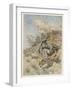 The Golden Bird 1909-Arthur Rackham-Framed Art Print