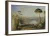 The Golden Bough-J. M. W. Turner-Framed Giclee Print