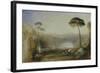 The Golden Bough-J. M. W. Turner-Framed Giclee Print