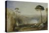 The Golden Bough-J. M. W. Turner-Stretched Canvas