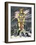 The Golden Calf, 1892-Henri Meyer-Framed Giclee Print