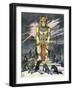 The Golden Calf, 1892-Henri Meyer-Framed Giclee Print