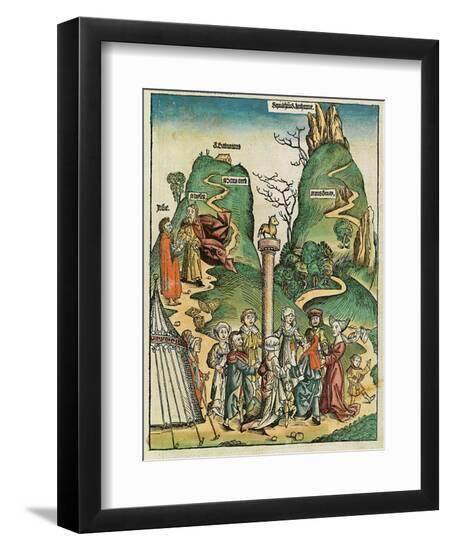 Premium Giclee Print, , large