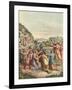 The Golden Calf-Eugene Ronjat-Framed Art Print