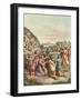 The Golden Calf-Eugene Ronjat-Framed Art Print