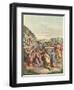 The Golden Calf-Eugene Ronjat-Framed Art Print