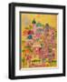 The Golden City, 1993-94-Laila Shawa-Framed Giclee Print