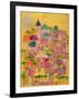 The Golden City, 1993-94-Laila Shawa-Framed Giclee Print