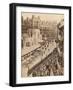 'The Golden Coach Leaves the Abbey', May 12 1937-Unknown-Framed Photographic Print