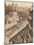 'The Golden Coach Leaves the Abbey', May 12 1937-Unknown-Mounted Photographic Print